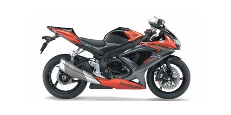 2008 Suzuki GSX-R1000 750 specifications