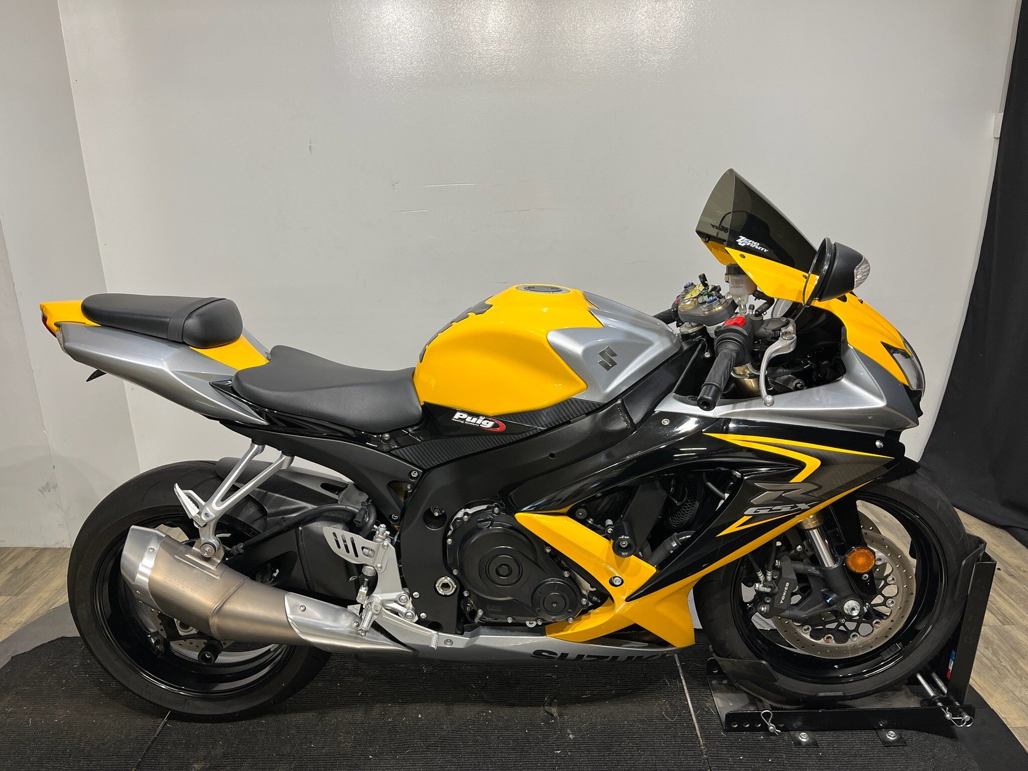 2008 Suzuki GSX-R600