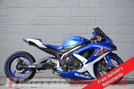 Photo 1 for 2008 Suzuki GSX-R600