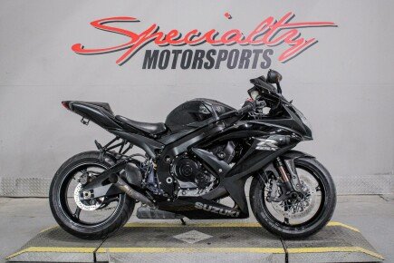 Photo 1 for 2008 Suzuki GSX-R600