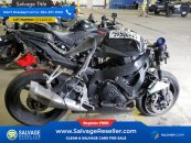 2008 Suzuki GSX-R750