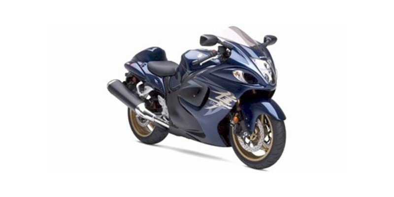 2008 Suzuki Hayabusa 1340 specifications