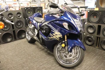 Suzuki hayabusa autotrader on sale