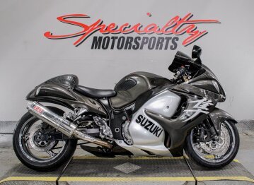 2008 Suzuki Hayabusa
