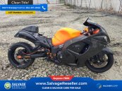 2008 Suzuki Hayabusa