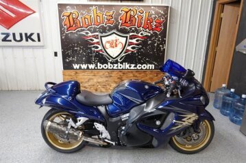 2008 Suzuki Hayabusa