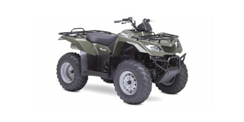 2008 Suzuki KingQuad 300 400FS specifications