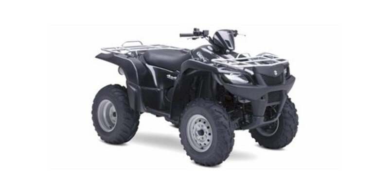 2008 Suzuki KingQuad 300 450AXi 4X4 Auto Special Edition specifications