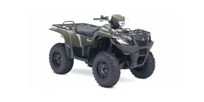2008 Suzuki KingQuad 300 750AXi 4X4 Auto specifications
