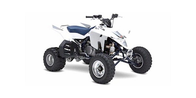 2008 Suzuki QuadRacer 450 LT-R450 Specifications, Photos, and