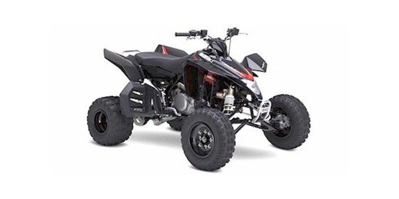 2008 Suzuki QuadRacer 450 LT-R450 Special Edition Specifications