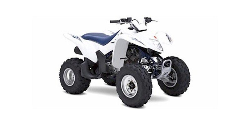 2008 Suzuki QuadSport 160 Z250 specifications