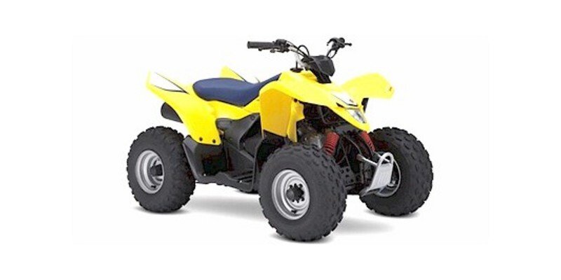 2008 Suzuki QuadSport 160 Z90 specifications