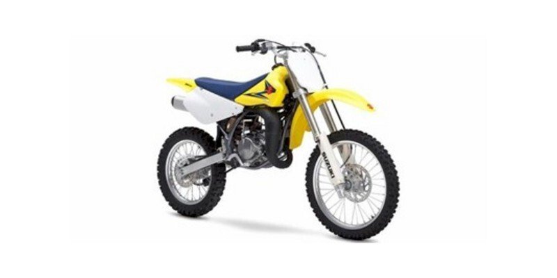 2008 Suzuki RM100 85L specifications