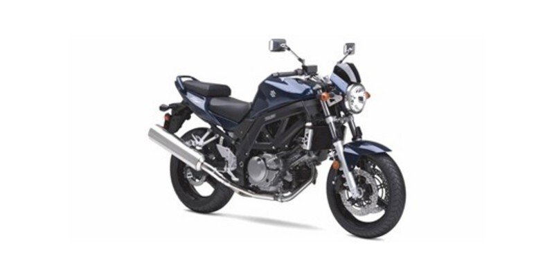2008 Suzuki SV1000 650 specifications
