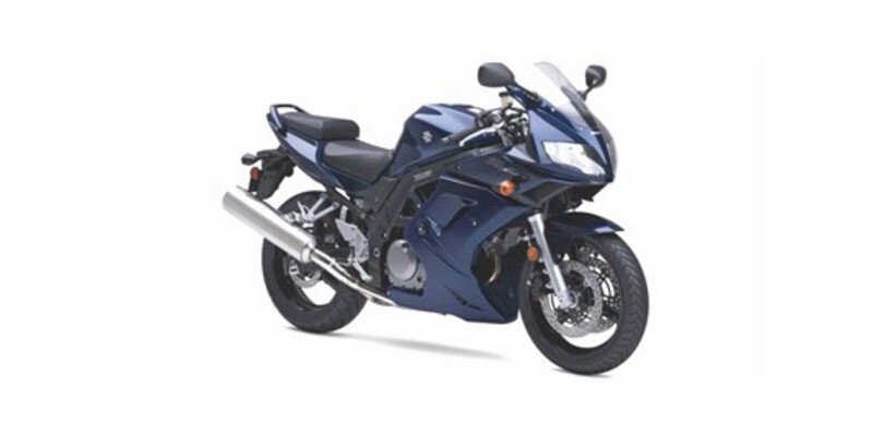 2008 Suzuki SV1000 650SF specifications