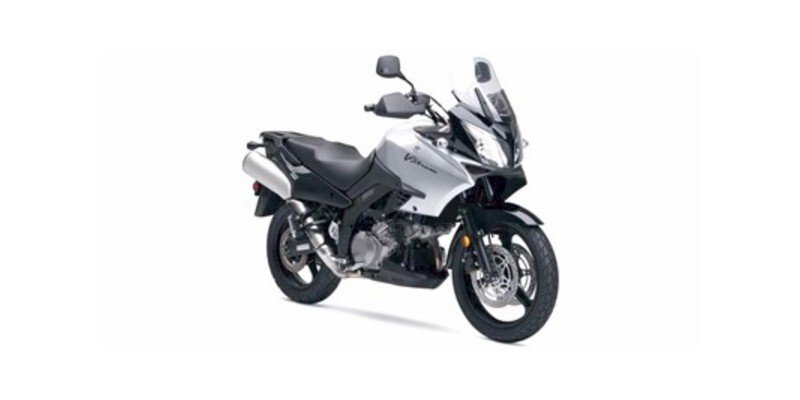 2008 Suzuki V-Strom 1000 1000 specifications