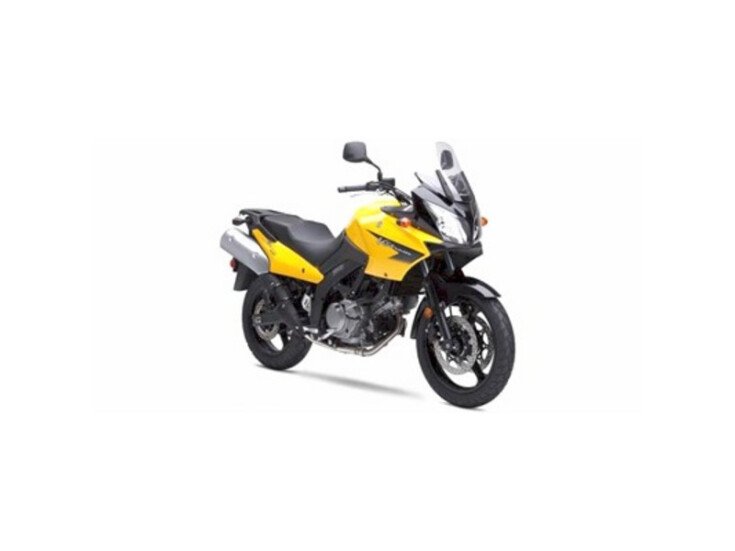 2008 Suzuki V-Strom 1000 650 Specifications, Photos, and Model Info