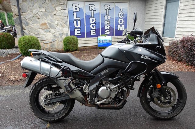 2008 Suzuki V-Strom 650 ABS