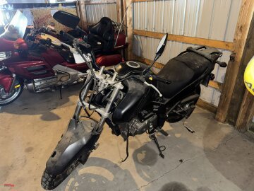 2008 Suzuki V-Strom 650