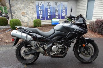 2008 Suzuki V-Strom 650 ABS