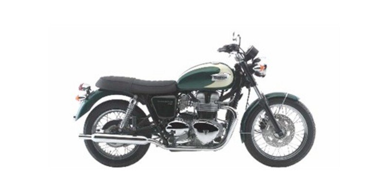 2008 Triumph Bonneville 1200 T100 specifications