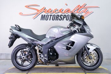 2008 Triumph Sprint 1050 ST
