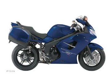 2008 Triumph Sprint 1050 ST ABS