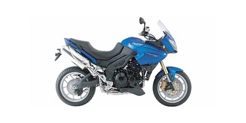 2008 Triumph Tiger 100 1050 ABS specifications