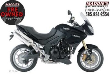 2008 Triumph Tiger 1050