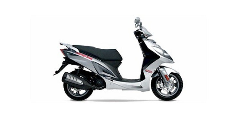 2008 United Motors Matrix II 150 150 specifications