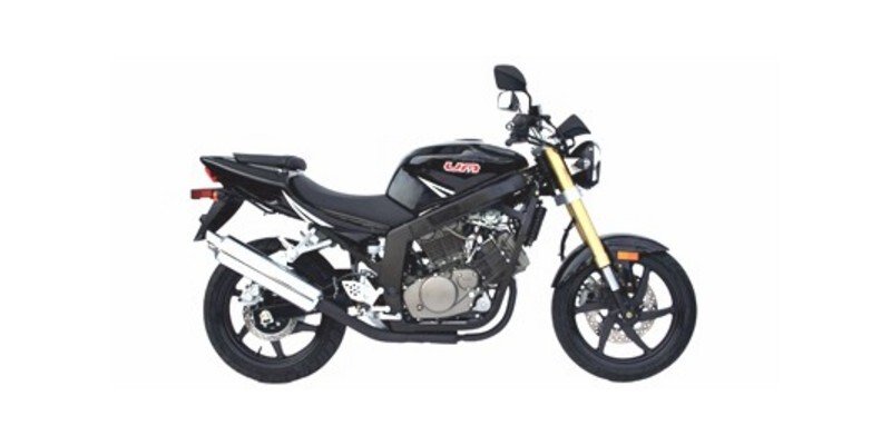 2008 United Motors V2S 250 250 specifications