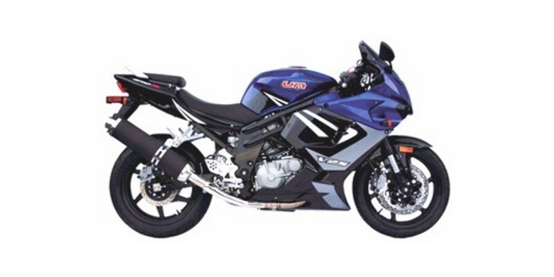 2008 United Motors V2S 650R 650R specifications