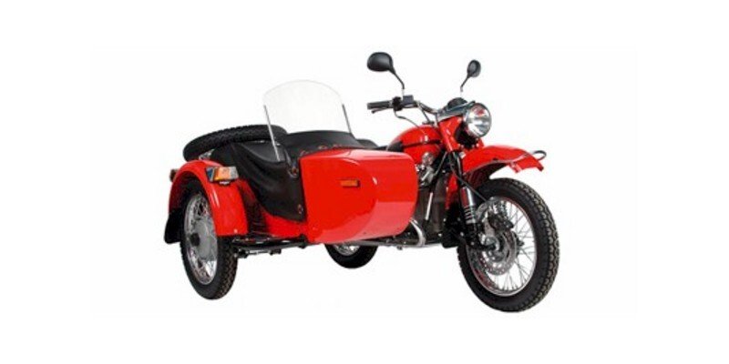 2008 Ural Tourist 750 specifications