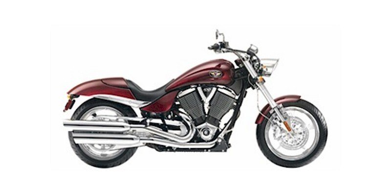 2008 Victory Hammer Base specifications