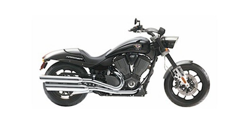2008 Victory Hammer S specifications