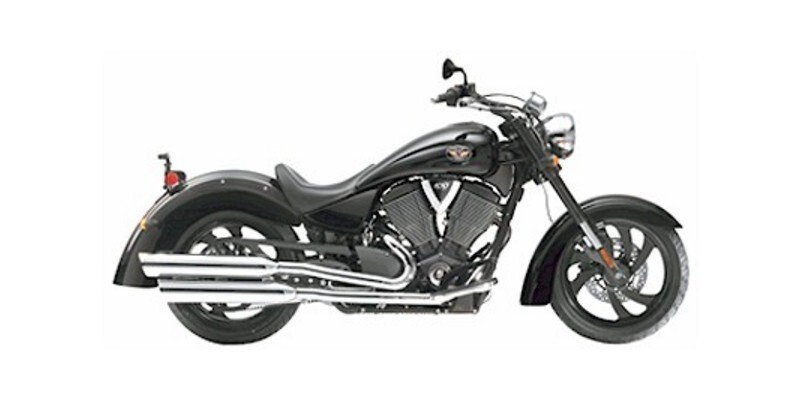 2008 Victory King Pin 8-Ball specifications