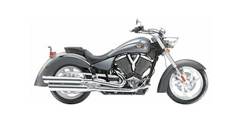 2008 Victory King Pin Base specifications