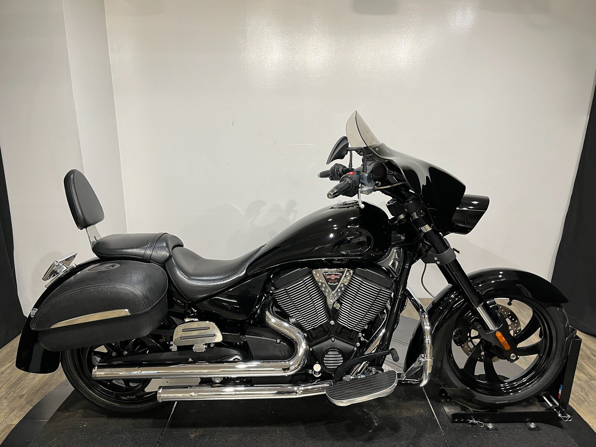2008 Victory King Pin 8-Ball