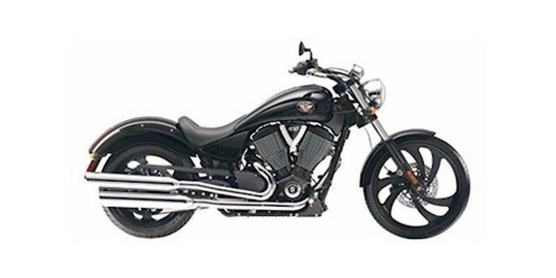 2008 Victory Vegas 8-Ball Specifications, Photos, and Model Info