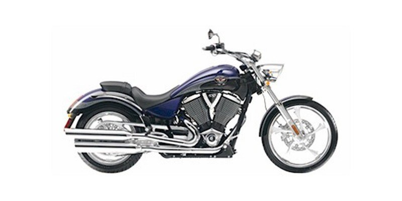 2008 Victory Vegas Base specifications