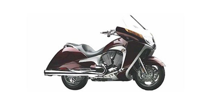 2008 Victory Vision Street Premium specifications