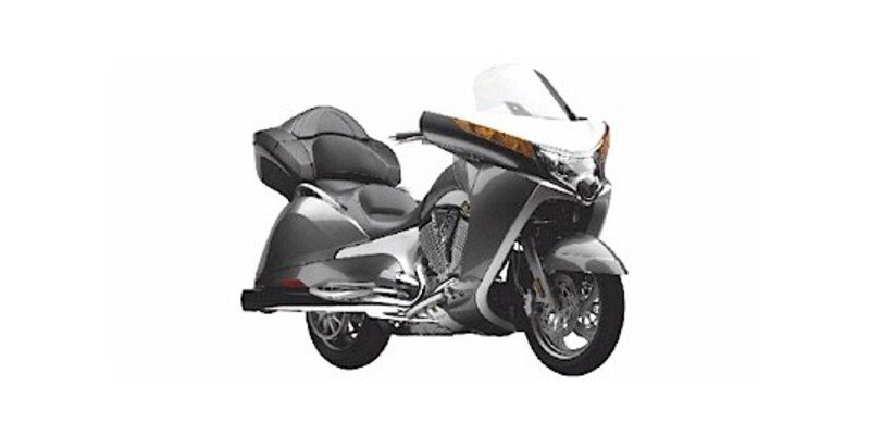 2008 Victory Vision Tour Comfort specifications