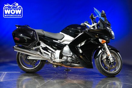 Photo 1 for 2008 Yamaha FJR1300 ABS
