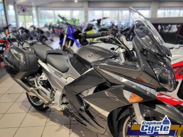 2008 Yamaha FJR1300 ABS
