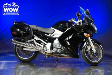 2008 Yamaha FJR1300 ABS
