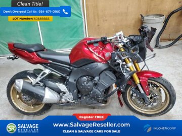 2008 Yamaha FZ1