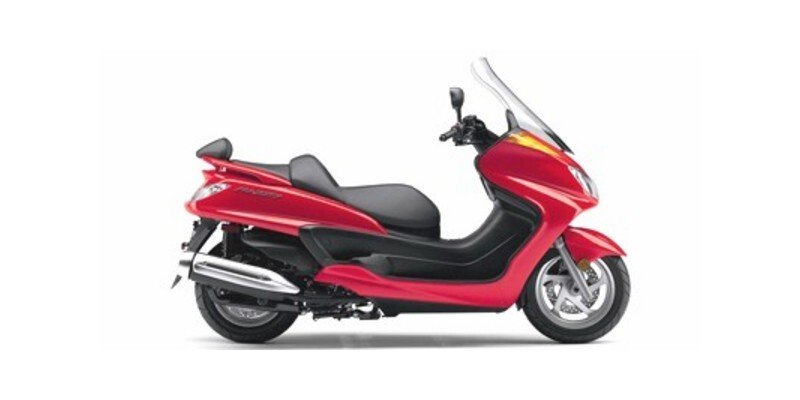 2008 Yamaha Majesty 400 Specifications, Photos, and Model Info