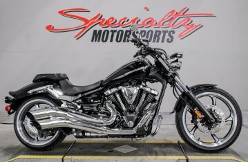 2008 Yamaha Raider