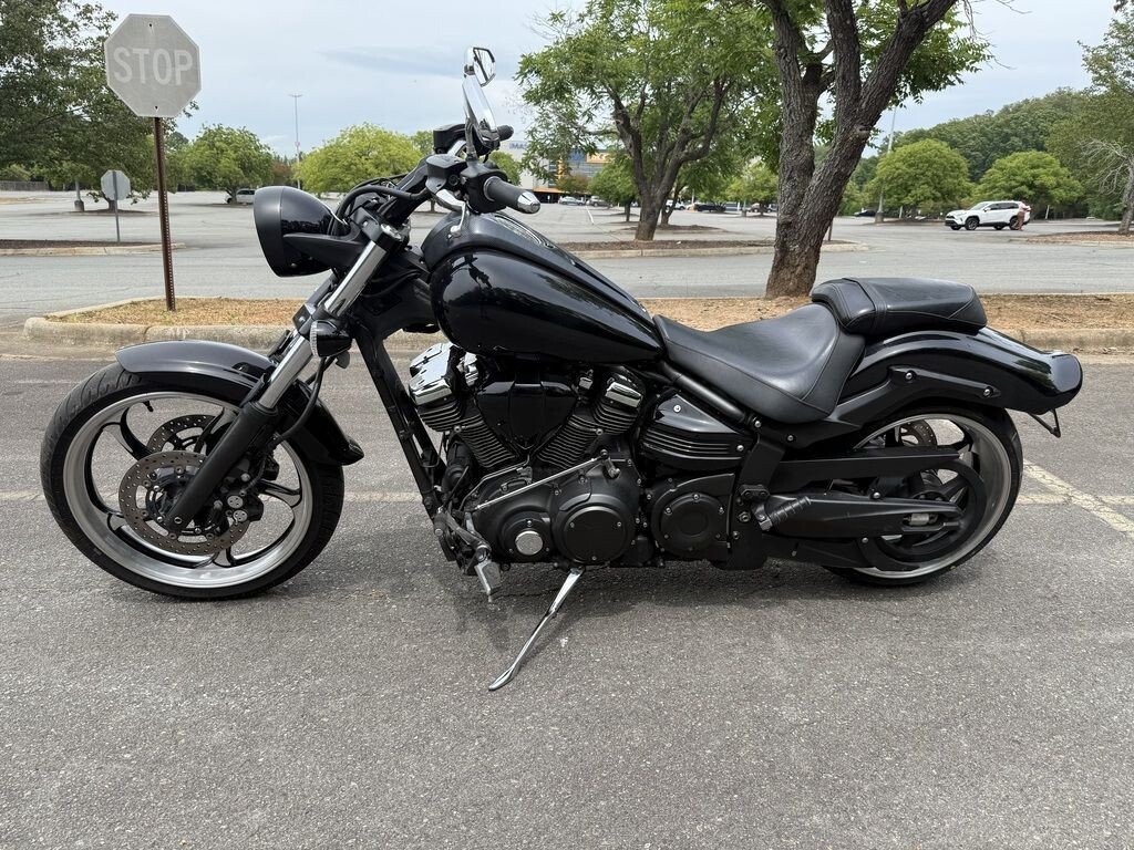 2008 Yamaha Raider